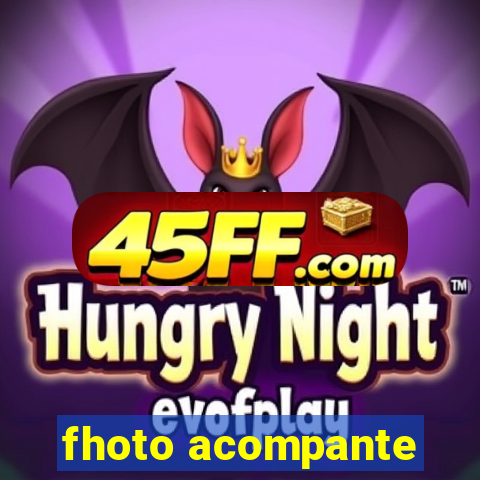 fhoto acompante